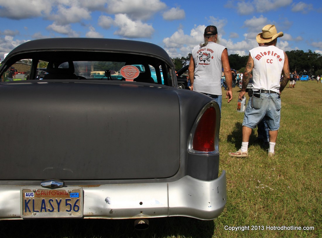 Gasket Goons Car Show Hotrod Hotline